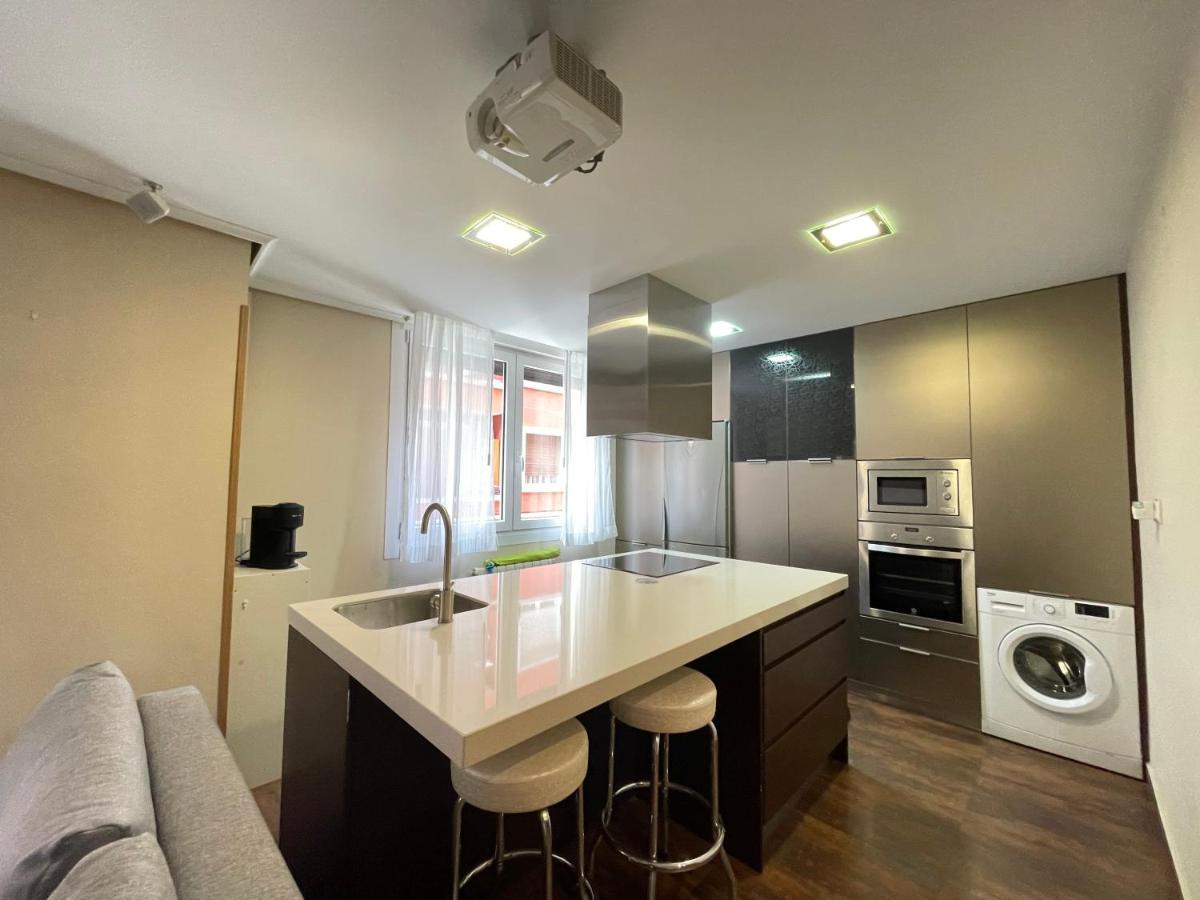 Uribarri Home Μπιλμπάο Εξωτερικό φωτογραφία