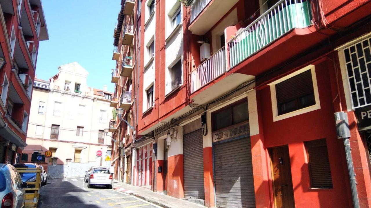 Uribarri Home Μπιλμπάο Εξωτερικό φωτογραφία