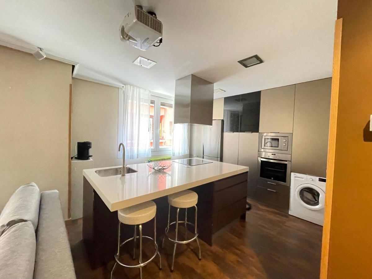 Uribarri Home Μπιλμπάο Εξωτερικό φωτογραφία
